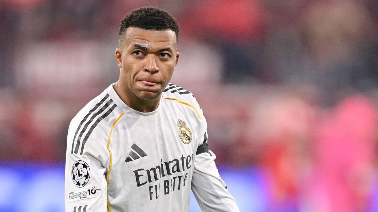 Kylian Mbappe i-a bătut recordul lui Leo Messi în Champions League, dar a rămas departe de cel al lui Cristiano Ronaldo