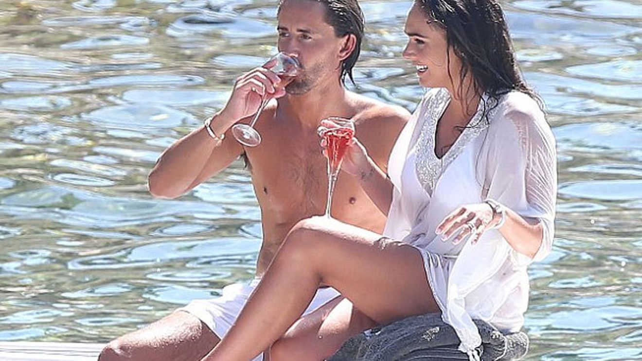 Nuntă de 7 milioane de lire pentru fiica lui Bernie Ecclestone! Englezii: "A fost un festival al vulgarității"