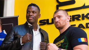 Cătălin Moroșanu a fost la un pas să devină bodyguard-ul lui Gigi Becali. „Rămâi în Moldova şi dă-i cu pumnul”. De ce a refuzat „Moartea din Carpați” oferta patronului de la FCSB