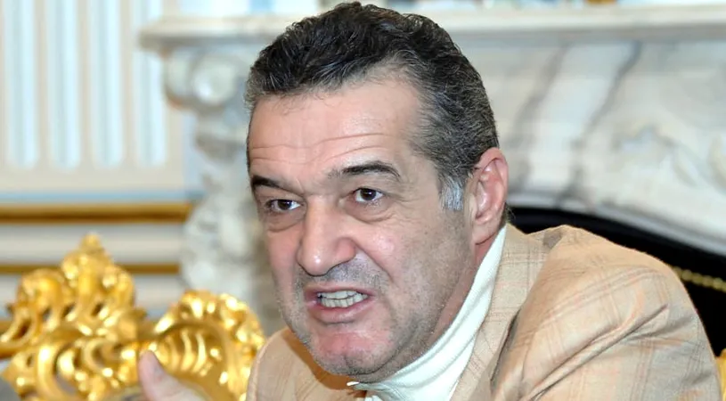 La o lună după ce am publicat planul secret al lui Gigi Becali vine confirmarea din familia miliardarului! Ce echipă din Liga 1 va cumpăra latifundiarul din Pipera dacă vinde FCSB: „Acolo se duce”