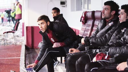 Ioniță nu joacă nici cu Dinamo!** Transferul care ar putea să-i toarne plumb în ghete atacantului