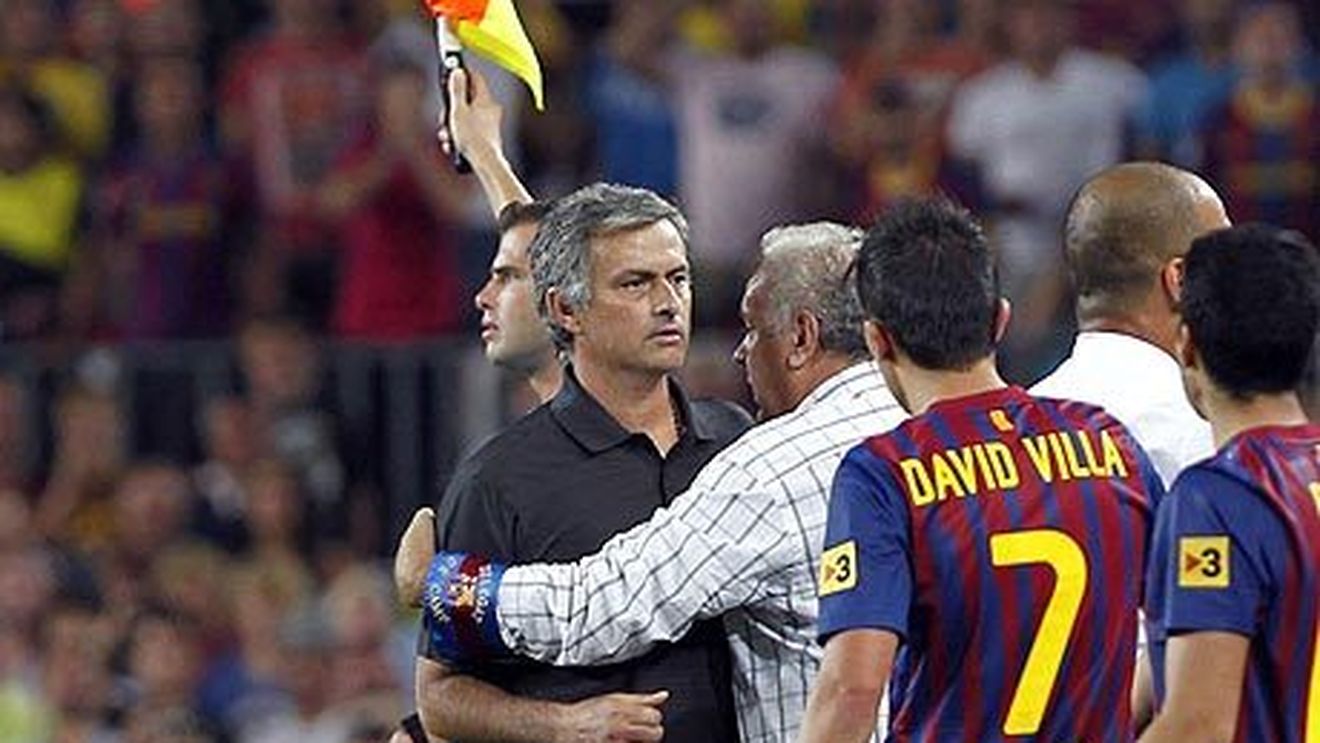 Mourinho, declarație de "milioane" după ce Barcelona a cucerit titlul!** Fanii catalanilor aplaudă la unison fair-play-ul "Specialului"