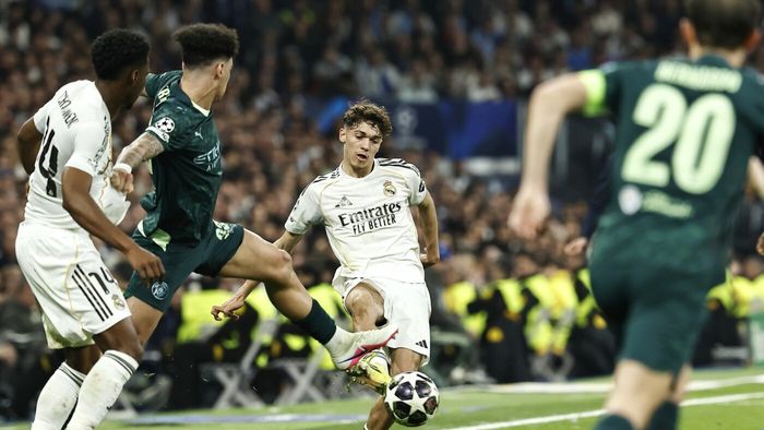 Cine este Thiago Pitarch, necunoscutul care a făcut senzație în Real Madrid - Manchester City