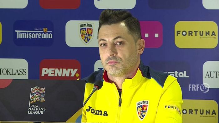 Mirel Rădoi nu se teme de focarul de COVID-19 din lotul Norvegiei: „Noi avem o revanșă de luat!”. Ce spune despre amânarea meciului | VIDEO