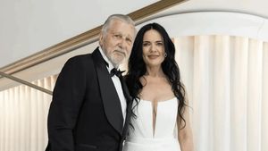 Răsturnare de situație în cazul divorțului dintre Ilie Năstase și soția Ioana: „Eu am grijă să fac asta”