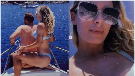 Ana Bogdan, într-o ipostază răvășitoare după ce a ratat obiectivul la US Open: „Bye-Bye!" Ce a făcut românca pe un iaht | GALERIE FOTO & VIDEO