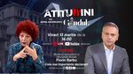 „Atitudini cu Adina Aghelescu” începe vineri, 13 martie, de la ora 16:00, live pe Gândul. Invitat: Florin Barbu, ministrul Agriculturii și Dezvoltării Durabile