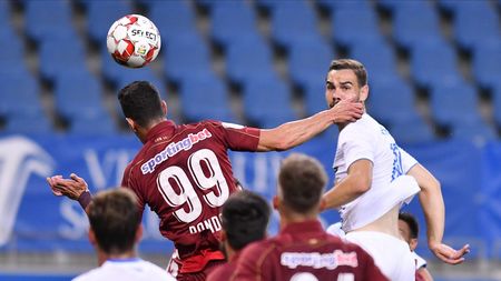 Liga 1 se reia azi după o pauză de doar 16 zile. Când a mai început sezonul atât de târziu și ce fotbaliști au cele mai multe prezențe și goluri în istoria campionatului intern