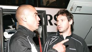 Brazilianul Astorga este în probe la Pandurii