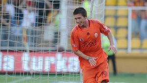 Harry Kewell și-a revenit după accidentare