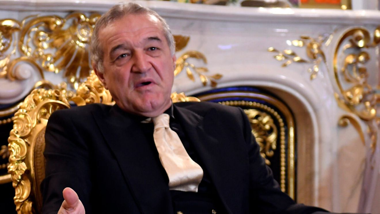 Gigi Becali nu s-a abținut nici cu Reghecampf antrenor: a numit primul fotbalist pe care îl dă afară!