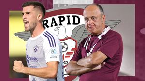 El este înlocuitorul lui Albion Rrahmani la Rapid București! Dan Șucu și Victor Angelescu au făcut ofertă pentru transferul lui Arnel Jakupovic, un atacant austriac format de Juventus Torino. EXCLUSIV