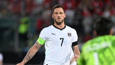 Fiori pentru Gigi Becali! Marko Arnautovic se transferă o posibilă adversară a FCSB-ului în preliminariile Champions League