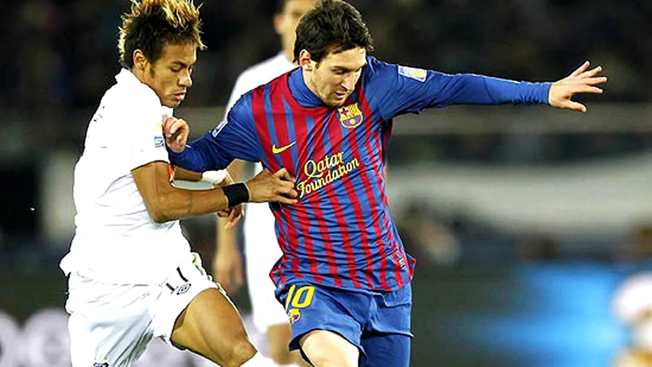 Neymar s-a aruncat în brațele lui Guardiola!** Mesajul care îl poate aduce lângă Messi