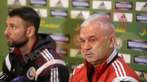 Iordănescu: "Am făcut o concesie Stelei și nu i-am luat pe Chipciu, Tănase și Latovlevici"