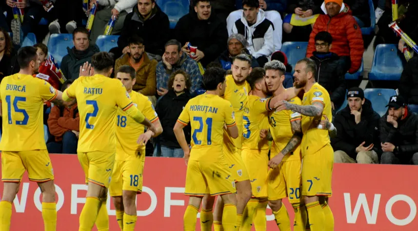 Andorra - România 0-2 în preliminariile EURO 2024. Cronica de pe stadion: Tricolorii, cu cuțitul la brâu dar fără limpezime! Golurile lui Man și Alibec fac startul bun. Clasamentul Grupei I