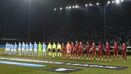 Incidente în loja lui CFR Cluj la meciul din Conference League cu Lazio. „Am spart două pahare cu vin!” Acționarii ardelenilor exultă după jocul cu italienii | VIDEO EXCLUSIV ProSport Special