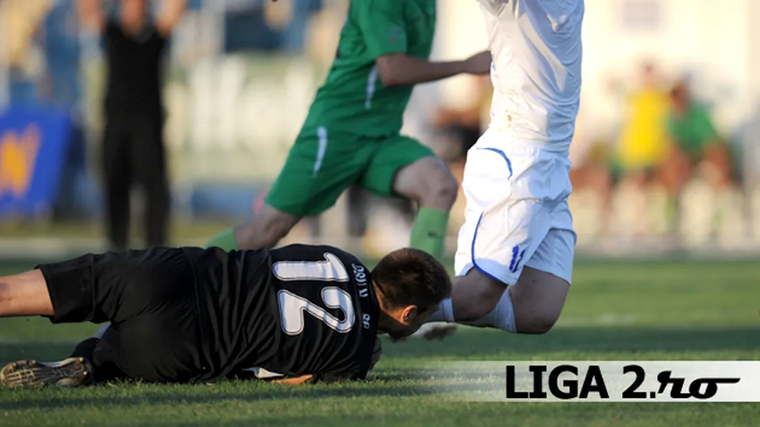 Viitorul l-a transferat** și pe Marius Jianu