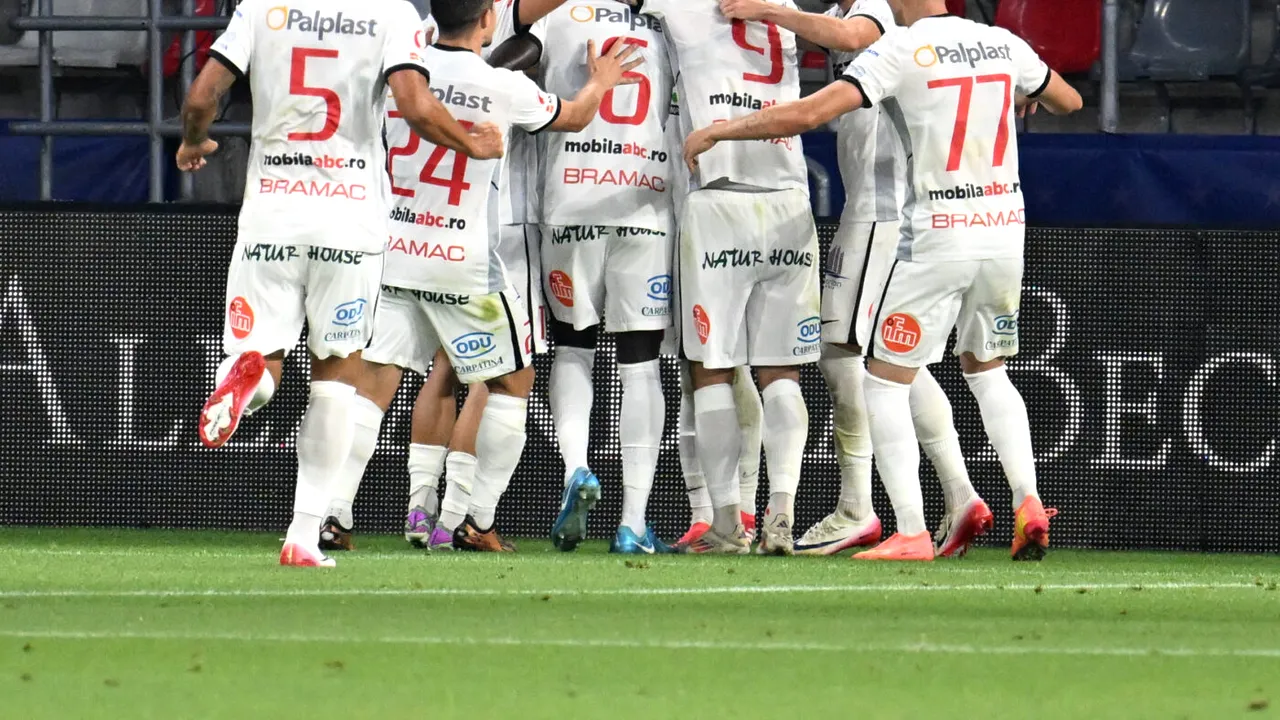 Cum s-a trăit în Ghencea prima mare surpriză a Superligii, remiza celor de la FCSB cu Hermannstadt. Singurul jucător al lui Charalambous felicitat de ultrași