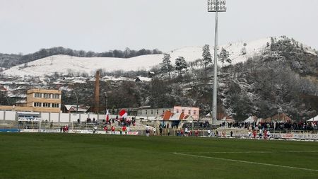 OFICIAL: "U" va juca la Mediaș!** Arena va găzdui 12 meciuri în 45 de zile