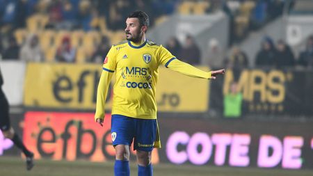 Constantin Budescu este dezamăgit după meciul cu CFR: „Nu suntem într-o situație foarte bună”