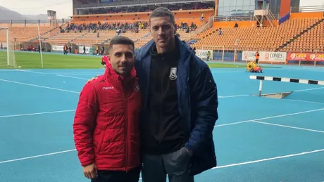 Andrei Vițelaru a preluat Ceahlăul, dar viitorul echipei este încă incert. Clubul nemțean, aproape de faliment