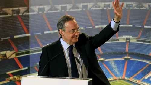 Real Madrid, gata să facă un nou transfer istoric. Florentino Perez oferă 90 de milioane de euro plus Morata pentru un jucător