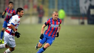 Steaua confirmă interesul lui Trabzon pentru Bourceanu: "Suma e mare, nu poate fi neglijată!"