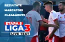 Liga 3, etapa 5 | Unirea Alba Iulia și ACS Mediaş și-au stricat, reciproc, seria excelentă din acest debut de sezon. Unirea Braniştea a reușit scorul rundei. Poli Timișoara și Dunărea Călărași s-au împiedicat din nou