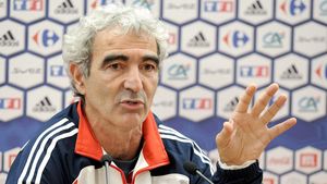 Domenech: "Blestemul nostru? Fazele fixe!"