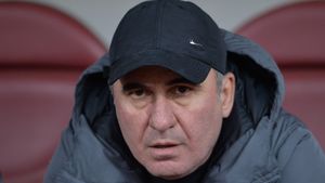 Hagi anunță o nouă "bombă" pe piața transferurilor! A venit oferta pentru o "perlă" din grădina "Regelui": "De la o echipă mare de tot". Ce se întâmplă cu jucătorul
