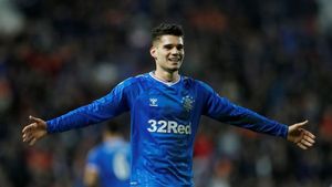 Ianis Hagi, ofertă de la Ludogorets! Salariul uriaș pregătit de bulgari