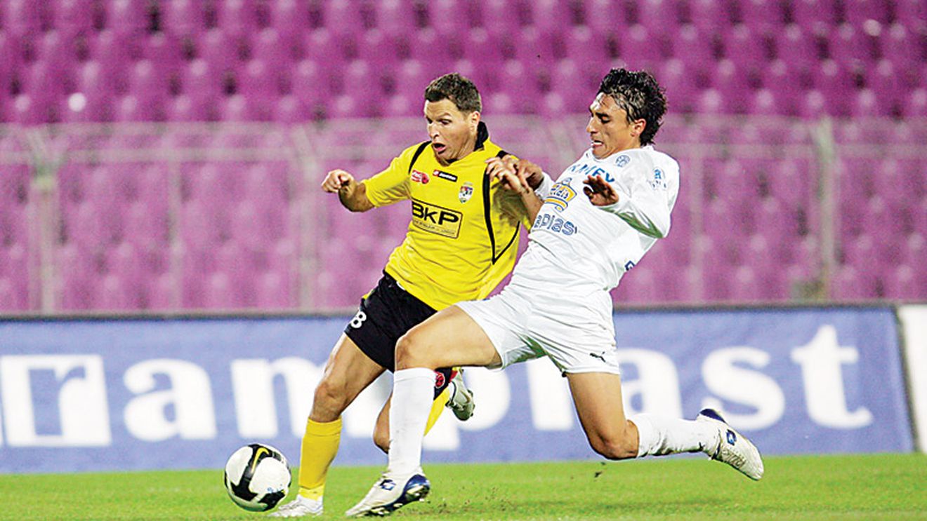 Succese fără prime pentru jucătorii Timișoarei