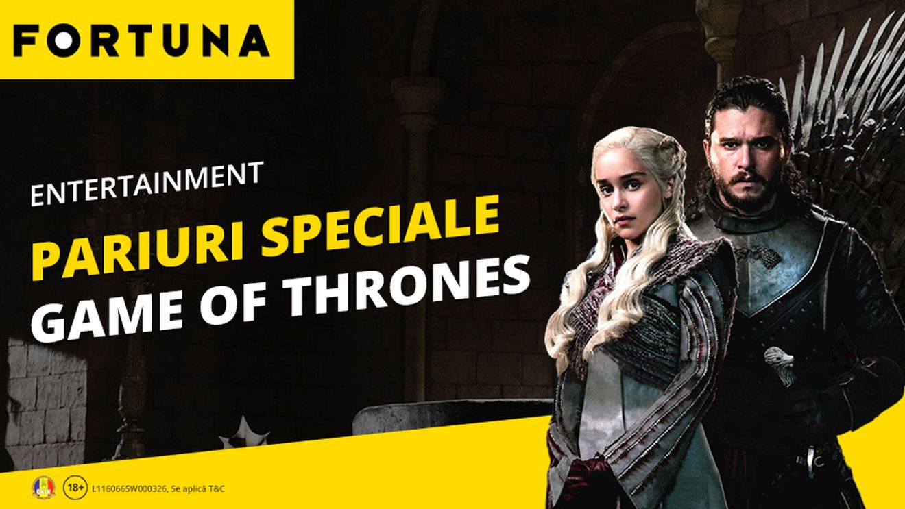 (P) Pariuri pe Game of Thrones. Ce crezi că urmează să se întâmple? 