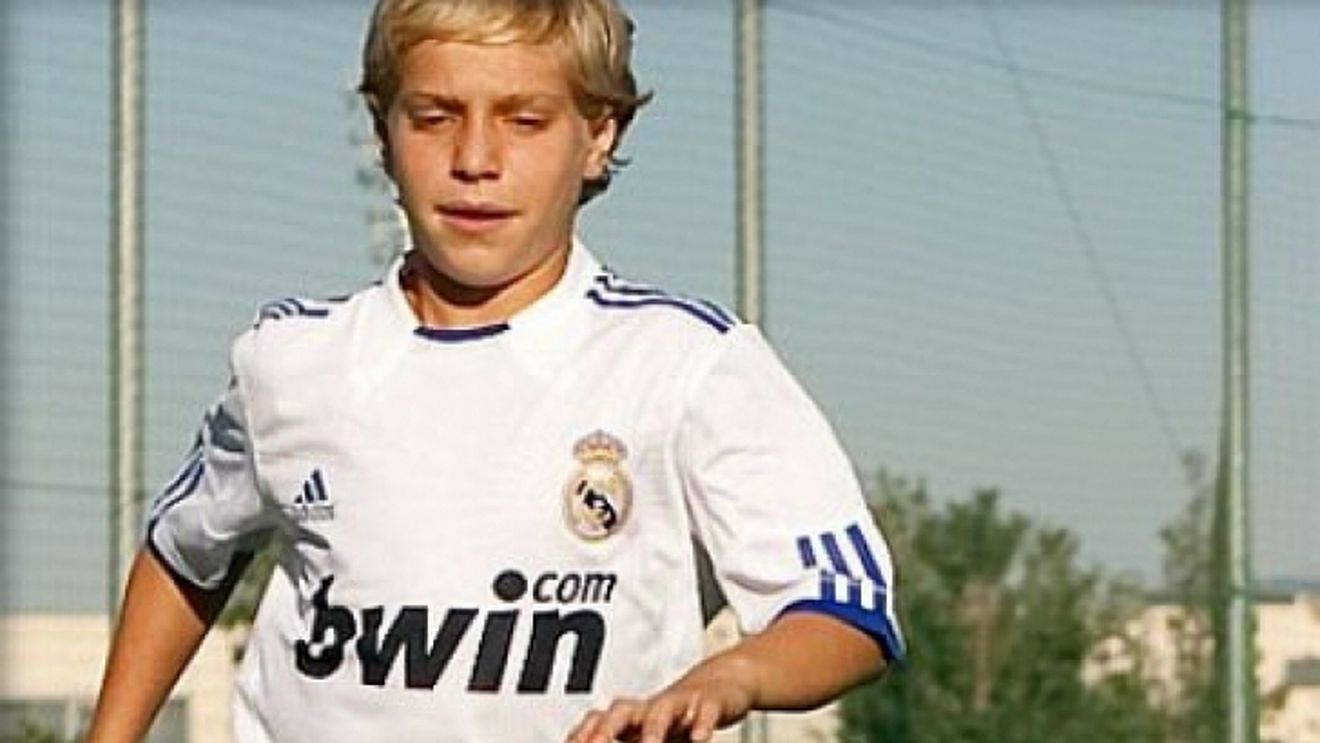 Înscrie la foc-automat și e văzut unul dintre cei mai de perspectivă tineri jucători ai lui Real. Nicușor Craiu: "Sunt stelist de când m-a făcut mama și o să aleg mereu România"