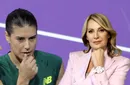 Cum a numit-o Sorana Cîrstea pe Nadia Comăneci. „Nora” lui Ion Țiriac a nimerit în loja VIP a turneului de la Madrid chiar lângă Zeița de la Montreal