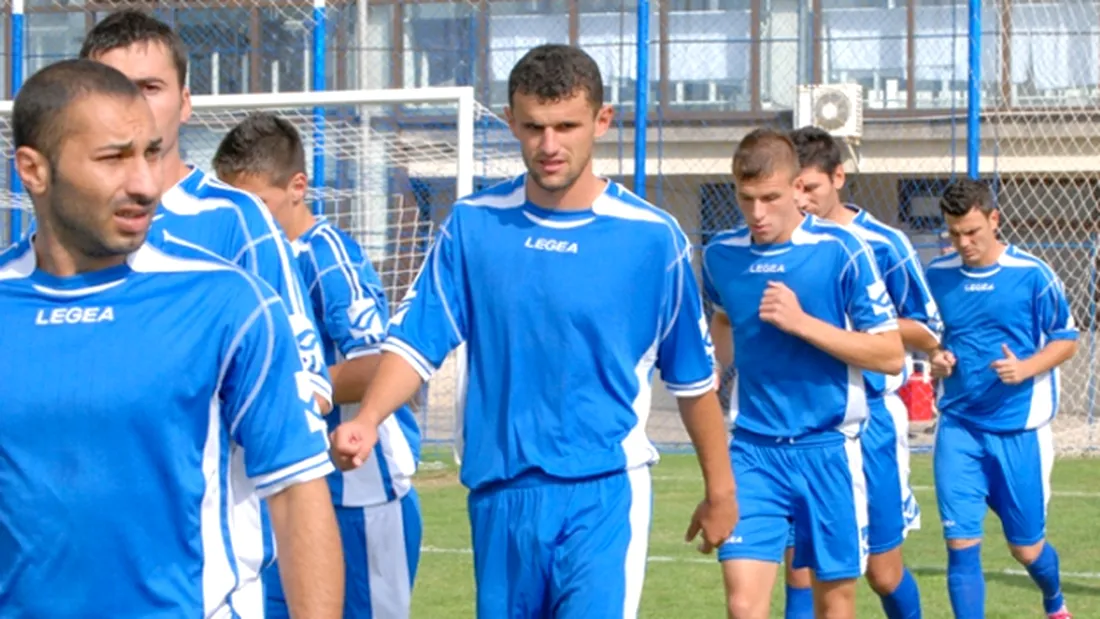 CSM Slatina,** victorie cu arbitraj vehement contestat