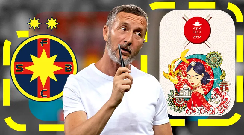 Organizatorii Asia Fest solicită ca FCSB - Petrolul să se joace pe Arena Națională! Comunicat neașteptat după atacul lui Mihai Stoica: „Suntem alături de fotbalul românesc!”. EXCLUSIV