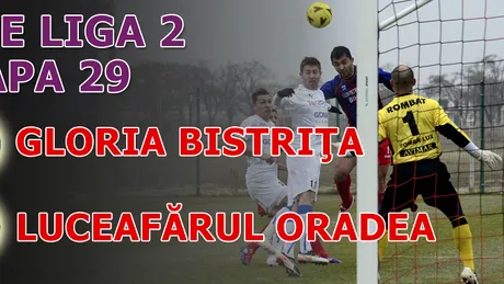 Gloria - Luceafărul 4-1!** Golul anului pentru Curtuiuș: șut de la centrul terenului!