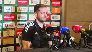 Chipciu a răbufnit după amenințările primite de Stanciu pentru penalty-ul ratat cu Milan: „Pe rețelele de socializare sunt cei mai șmecheri, se ascund!”