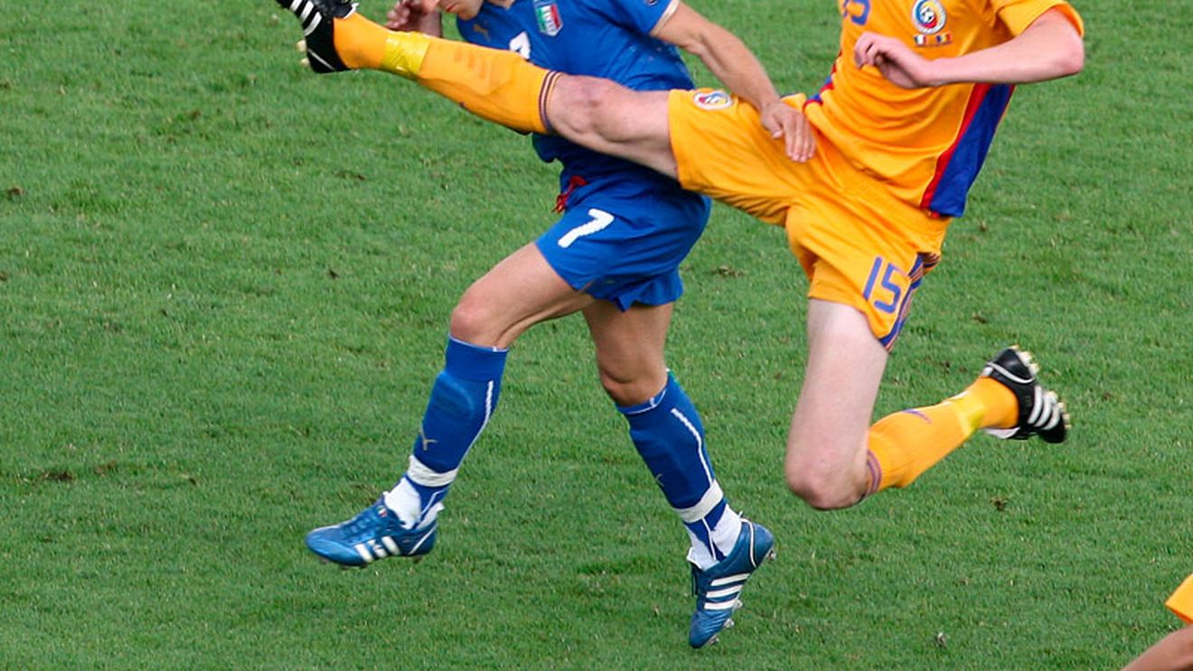 Goian nu joacă cu Olanda