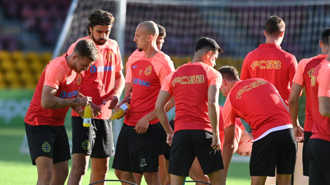 Lovitură incredibilă pentru FCSB înaintea meciului cu Rapid! Va trebui să apeleze de urgență la jucătorul care acum câteva luni era la un pas să se lase de fotbal