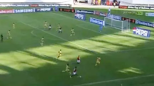 VIDEO Golul Cupei Africii**, reușit de un fotbalist dorit în trecut de Rapid!