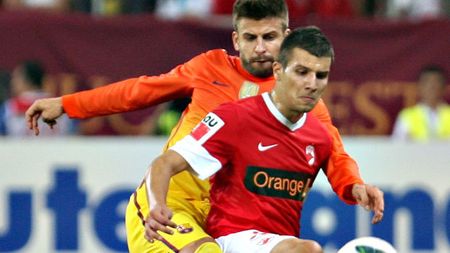 Până să-l ia și pe George Țucudean, Rednic i-a asigurat acestuia concurență!** A luat cu împrumut un fotbalist de națională, care a fost la Jocurile Olimpice 2012