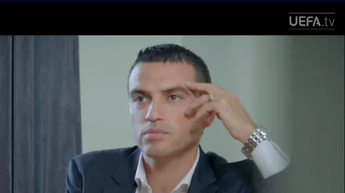 Arbitrul român Ovidiu Hațegan este protagonist într-un serial realizat de UEFA. Primul episod va apărea luni 16 noiembrie 2020 | VIDEO