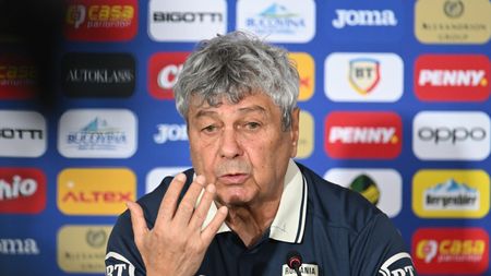 Ovidiu Ioanițoaia spune că există amănunte secrete legate de starea lui Mircea Lucescu: „Starea e critică. Evit să furnizez tot ce știu”
