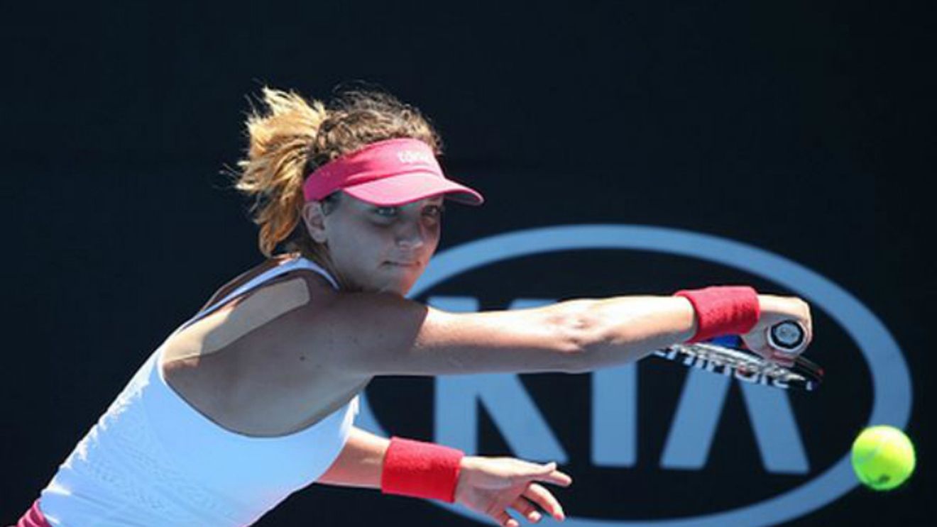 Țig, eliminată în primul tur la Indian Wells. În ciuda înfrângerii, "Pati" a reușit o performanță uimitoare pentru a treia oară în trei zile