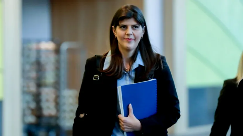 Laura Codruța Kovesi a dezvăluit ce salariu va avea ca procuror șef la Bruxelles