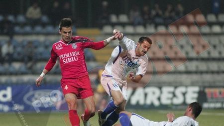 Panduri fără putință, Sibiul fără voință!** Pandurii Târgu Jiu - Voința Sibiu 0-0