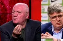 Gino Iorgulescu ia 33.000 de euro pe lună, dar Mitică Dragomir aruncă bomba: „E bolnav. Abia aşteaptă să iasă la pensie”